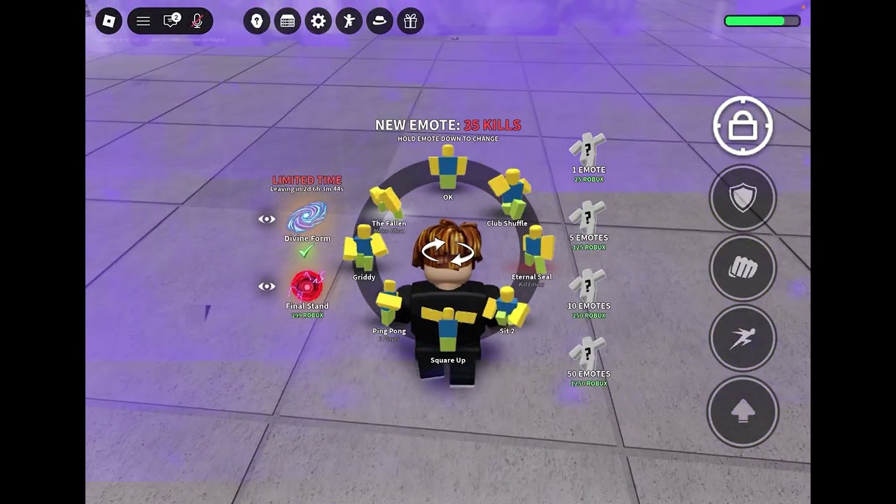 The strongest battlegrounds 