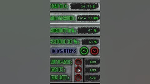 Nextion Display Übung