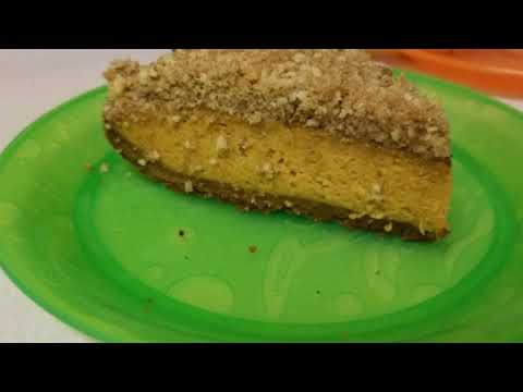 Recipe: Maple Walnut Pumpkin Pie