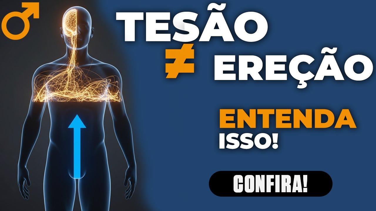TESÃO E EREÇÃO:  A DUPLA DO SEXO BEM FEITO!