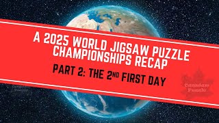 WJPC 2025 Recap Series: Part 2 - The 2nd First Day
