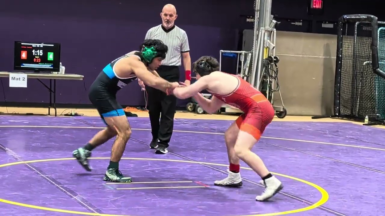 Loras Open 2026 Matthew Chi