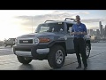 2014 Toyota FJ Cruiser review - Buying an FJ Cruiser? Here's the complete story!