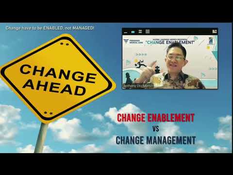 Video Last Events: Change Enablement [18 September 2025] Fresenius Medical Care