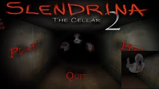 Slendrina the cellar 2 full gameplay walk-through Indonesia screenshot 4