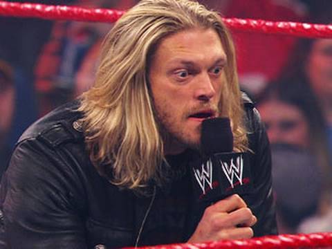 Raw: Edge announces his WrestleMania main event opponent