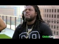 Fat Trel On "Georgetown" Mixtape, Fake DC Rappers, & What Slutty Boyz Means