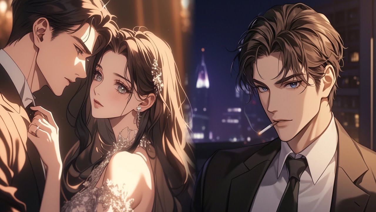 On the wedding day, he ran away for his mistress, so I decisively married someone else