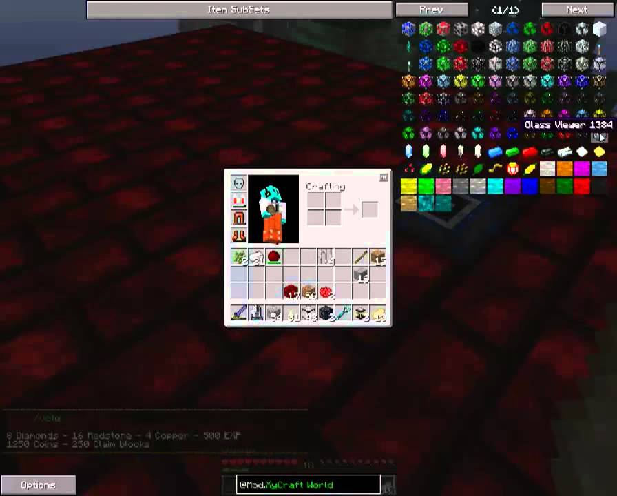 Приключения Minecraft FTB ultimate часть3