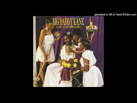Big Daddy Kane Ain't No Half-Steppin' Chopped & Screwed