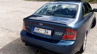 Subaru Legacy 2.5 GT 2005