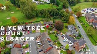 Video Tour Yew Tree Court, Alsager