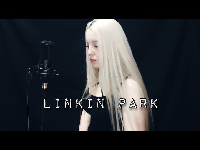 Linkin Park - In the End | cover by Polina Poliakova class=