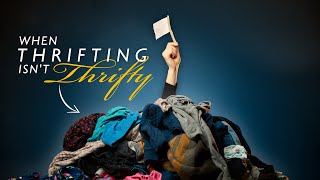 Why I Stopped Thrifting 🧸👒🧥 Profile