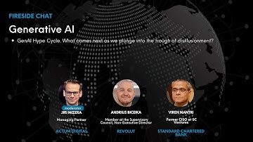 Generative AI in Banking