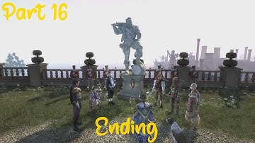 Fable 3 Walkthrough Part 16 Ending (No Commentary)