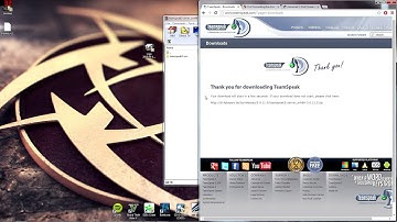 How to make a free Teamspeak 3 Server
