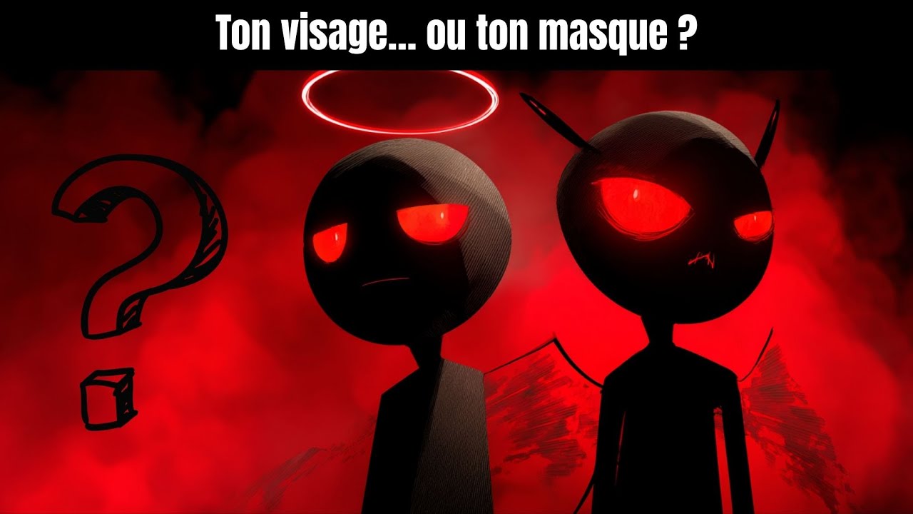 Le Masque de Machiavel : Es-tu vraiment toi ?