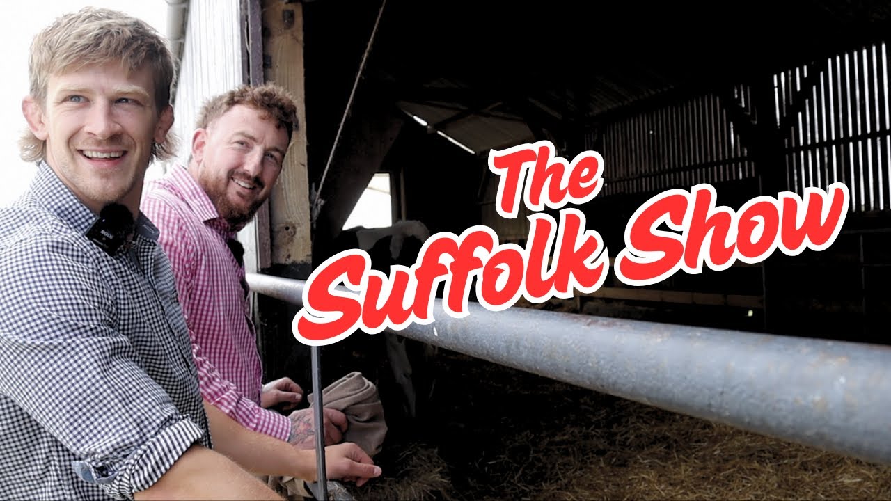 The Suffolk Show | Milkmen In The Wild