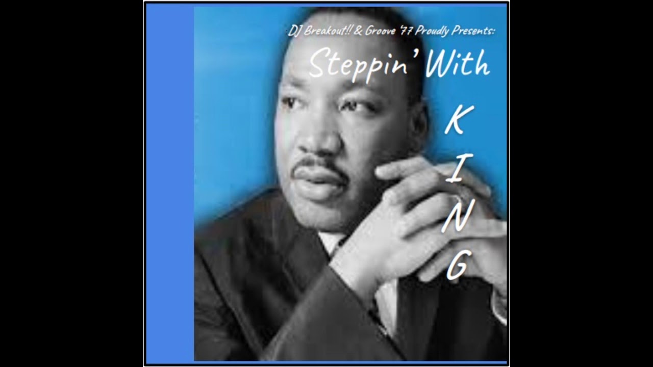 Steppin' With King! Santa Barbara YouTube