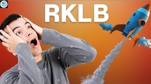 RKLB Stock - Rocket Lab USA Inc Stock Breaking News Today | RKLB Stock Price Prediction