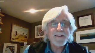 VWS Zoom Chat 🐦 Kelly Sorenson Speaking With Dr. Peter Bloom 2021-03-25