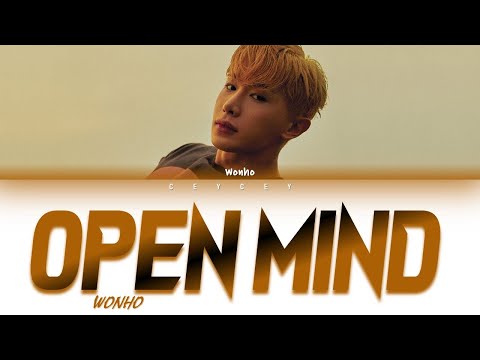 WONHO (원호) - 'OPEN MIND' [HAN|ROM|TÜRKÇE ALTYAZILI]