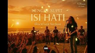 Hengky Supit – Isi Hati (RockFunk Version | YZRmusic AI Cover)