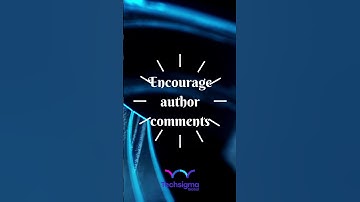 Code Review Best Practices