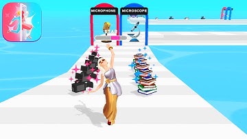 Truth Runner 🌈💕👸 All Levels Gameplay iOS,Android Mobile Walkthrough Update New Max LV