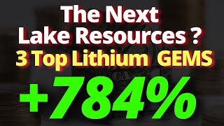 This $0.007 Lithium Penny Stock Banger Could Run Like Lake Resources | Watch B4 Its Too Late 💰