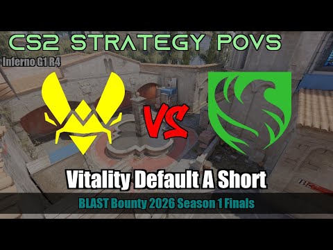 Vitality Default A Short vs Falcons - Inferno - BLAST Bounty 2026 Season 1 Finals