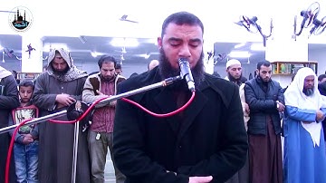 أواخر سورة (يس) من عشائيات مسجد الحمد ١٤٤١