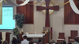 Pax Christi Live Stream