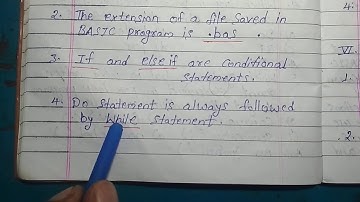 DECISION MAKING AND REPETITION-2 ( Class-5)