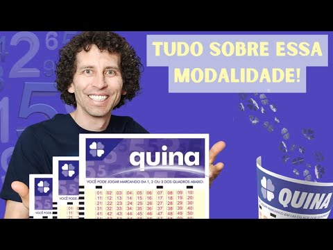 Acerte 5 números