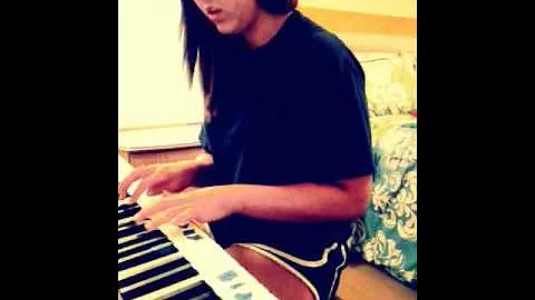 Someone like you (cover)