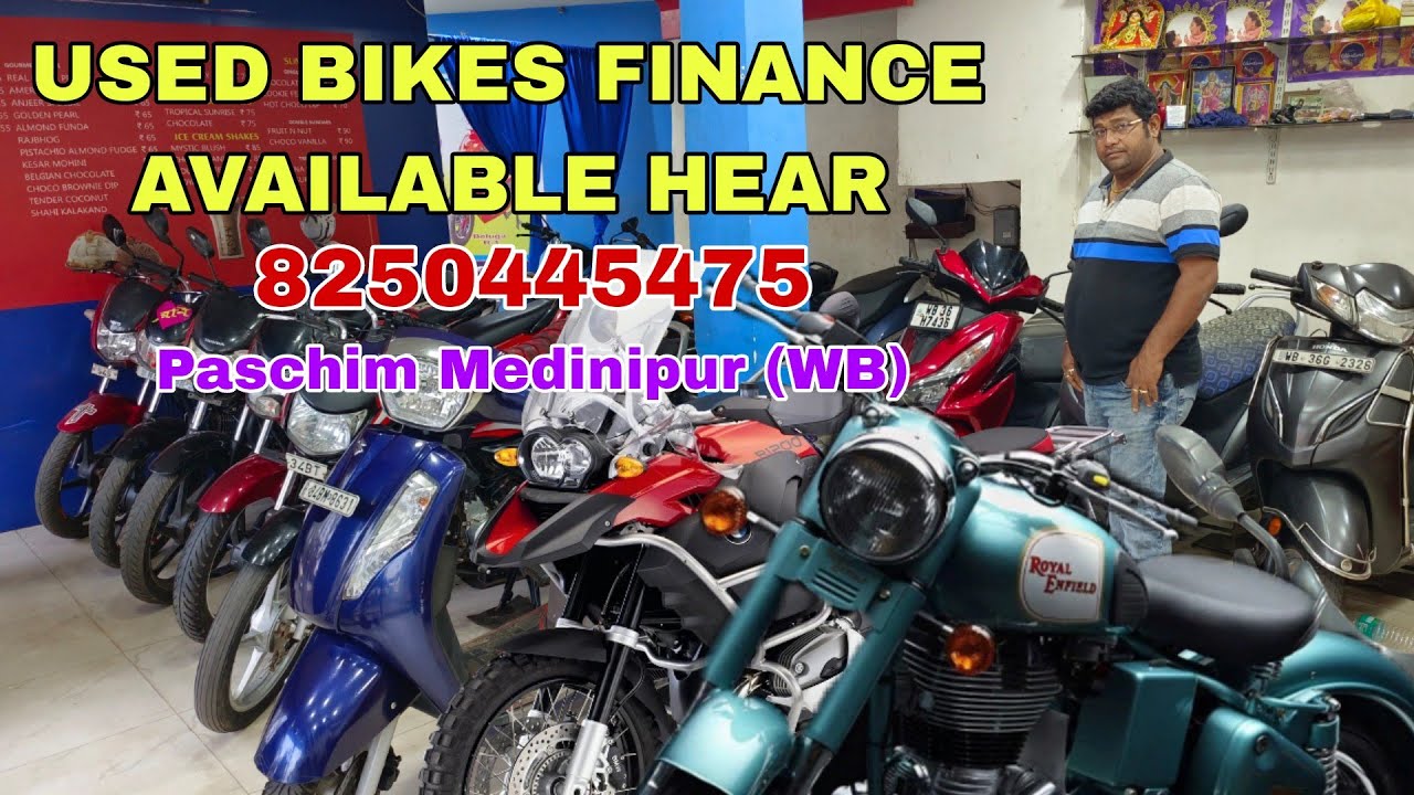 USED BIKE USED BIKES FINANCE Second hand bikes bikelover 