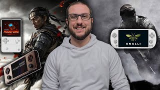 KNULLI on the Smart Pro! Ayaneo Pocket Micro/DMG! Call of Duty on Gamepass? // Joey's Retro Newscast