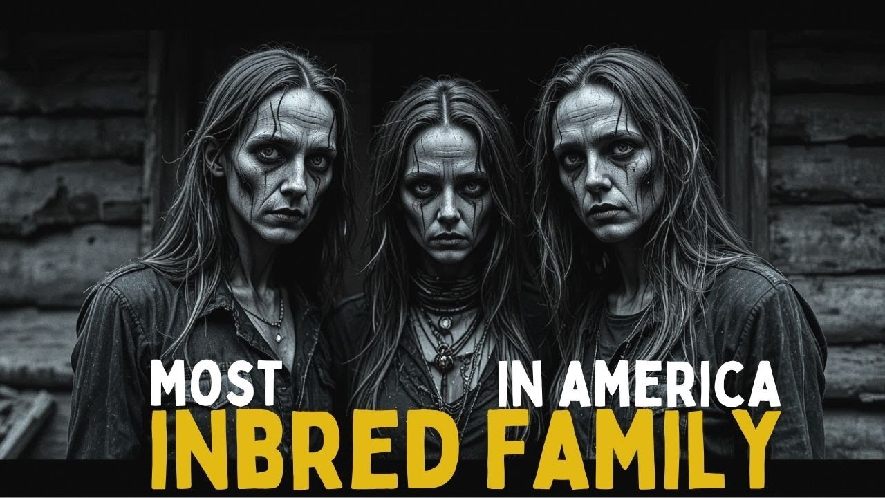 America's Most Inbred Family: Shocking Whittaker Family of West Virginia