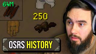 First Player in OSRS History to Max Out a Skilling Pet! | Doomscrolling #74