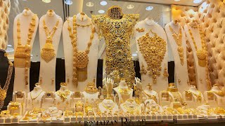 Hi friends... welcome to my channel. today's video is vlog on dubai
gold souk. i have tried best share the collections along with price
details and hop...