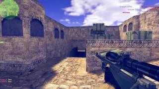 SUPER AIM   NO RECOIL CS 1 6 CFG v2 2018 NO PW CFG DLL created by GlorY & SpoNNN