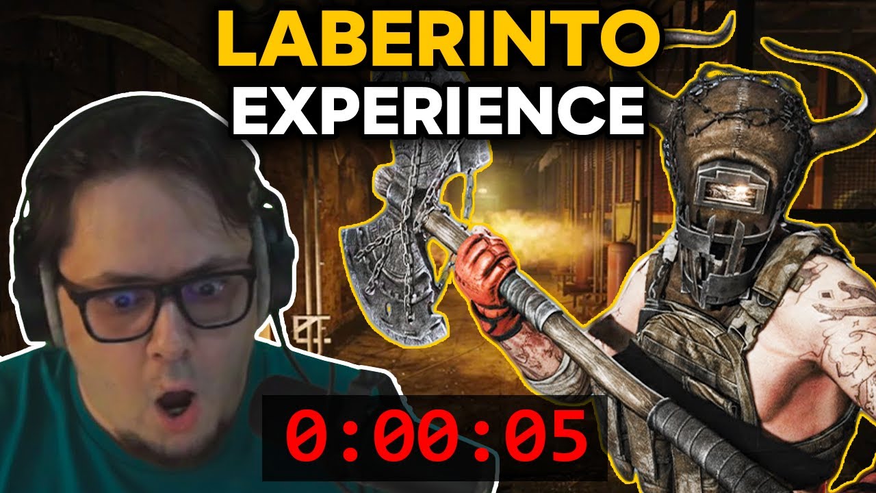 LABERINTO sigue teniendo una RIDICULEZ de LOOT en TARKOV 1.0