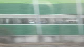 KTX 716열차 광명~용산 주행영상