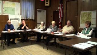 CASCO BOARD OF TRUSTEES ANNUAL MEETING ( 03-11-2014)