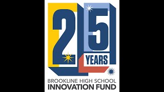 BHS Innovation Fund 25th anniversary