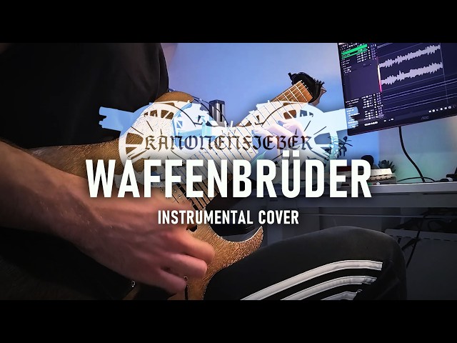 Kanonenfieber - "Waffenbrüder" | FULL COVER + TABS