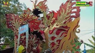 Lintang Raina ll SINGA BARONG II DESA KENDAYAKAN 22 SEPTEMBER 2023