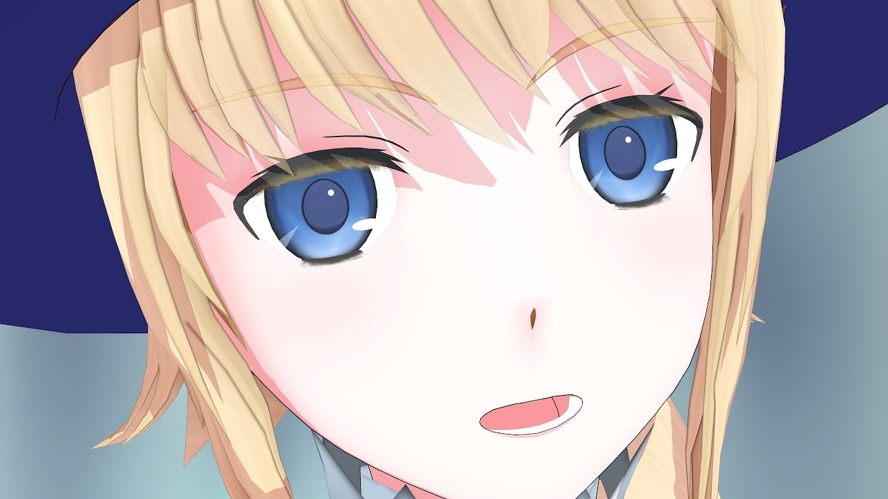 【Fate/MMD】シュヴァリエ・デオンで未来景イノセンス